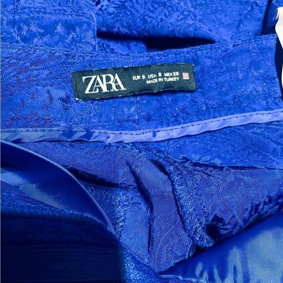 Zara Wide Leg Dress Pants - Picture 4 of 4